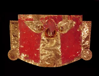 Maschera Inca