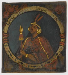 Lloque Yupanqui, 3º re Inca