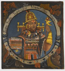 Tupac Yupanqui, 11º re Inca