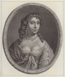 Anne Hyde, duchessa di York, prima moglie del re Giacomo II