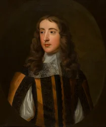 Ritratto di Sir John Bridgeman, 2° Barone (1630-1710) (c.1645-80)