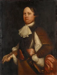 Ritratto di un ufficiale di marina, c.1665