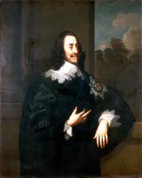 Re Carlo I, c.1660-70