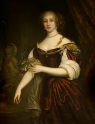 Ritratto di una signora