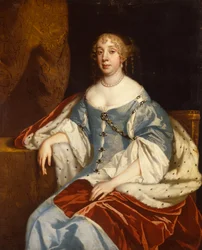 Ritratto di Anne Lady Rivers