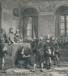Installazione del Consiglio di Stato...25 dicembre 1799, 1896
