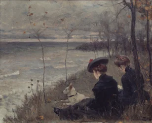 Autunno, 1893