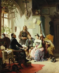 Le Istruzioni del Matrimonio