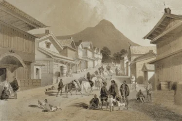 Strada a Hakodadi, da 