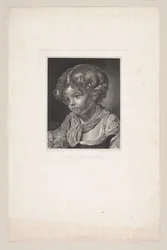 La figlia del pittore povero