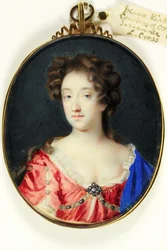 Diana Kirke, Contessa di Oxford