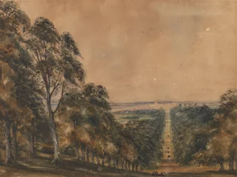 Il lungo viale, Windsor