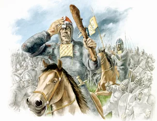 Battaglia di Hastings, 1066