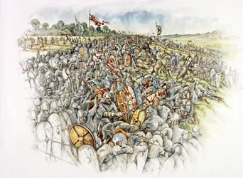 Battaglia di Hastings, 1066 c. 1990-2010