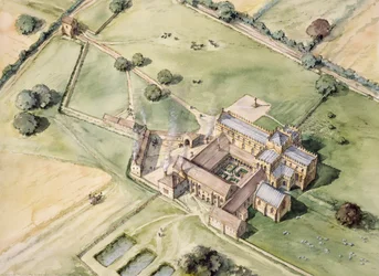 Priorato di Lanercost, Cumbria