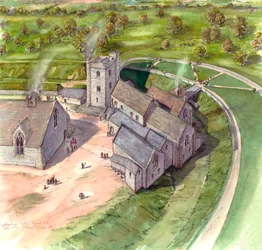 Castello di Ludgershall