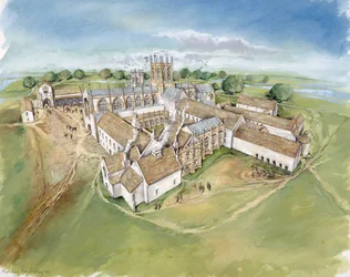 Abbazia di Muchelney