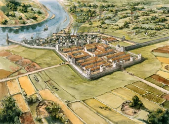Forte romano di Segedunum