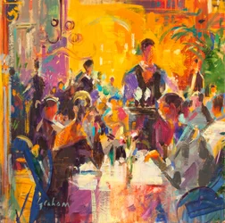 Pranzo da Fortnum and Mason