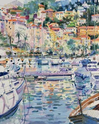 Yacht della Riviera, 1996