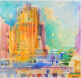 Il Shell Building, San Francisco