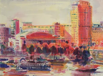 La South Bank (2002)