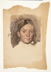 Ritratto della moglie dell