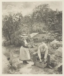 Un Angolo di Giardino (Suffolk)