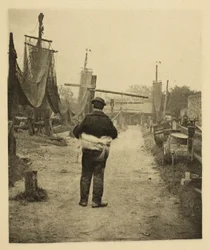 Una passeggiata con la corda