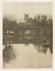 Chiesa di Broxbourne