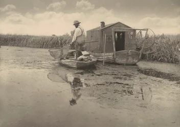 La casa del pescatore di anguille