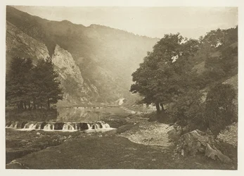 Ingresso di Dove Dale, Derbyshire