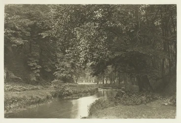 A Beresford Dale