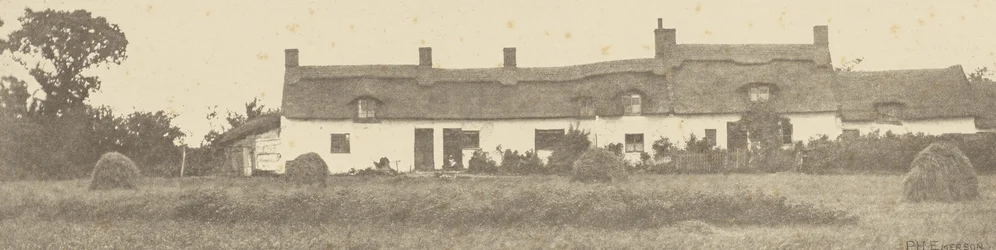 Norfolk Cottage