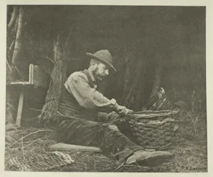 Il cestaiolo (Norfolk)