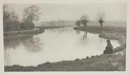 La Piscina Nera, vicino a Hoddesdon