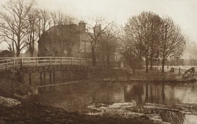 La locanda del traghetto, Tottenham