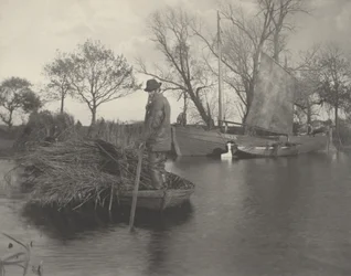 Il ritorno di Gladdon-Cutter, 1886 (foto)