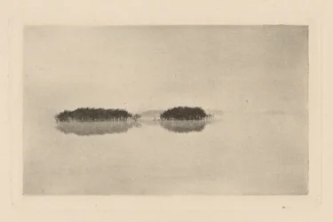 La laguna solitaria