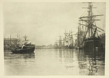 Il porto tranquillo