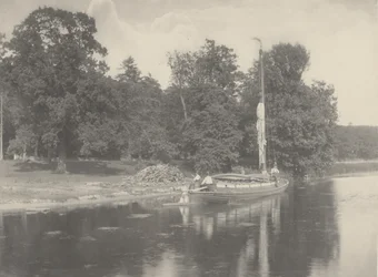 Il fiume Bure a Coltishall