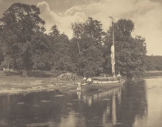 Il fiume Bure a Coltishall
