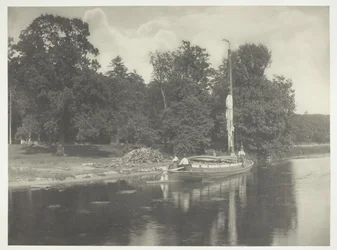 Il fiume Bure a Coltishall