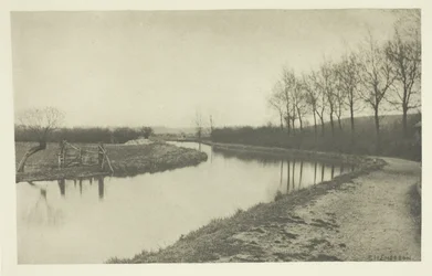 Il fiume Stort