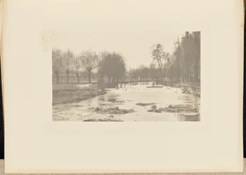 Il tiro, pesca di Amwell Magna