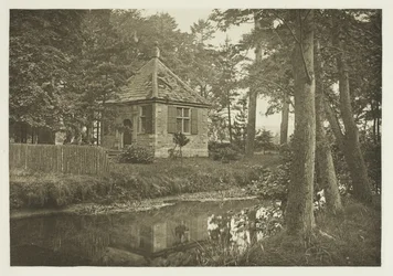Casa di pesca di Walton e Cotton, Beresford Dale