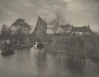 Cottage di un Broadman
