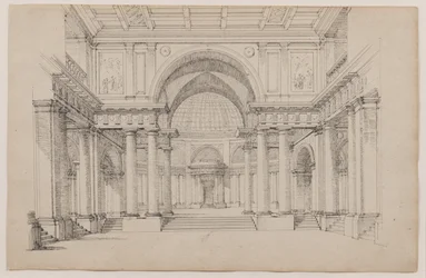 Elevazione architettonica