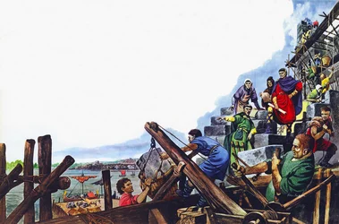 Costruzione della Torre di Londra