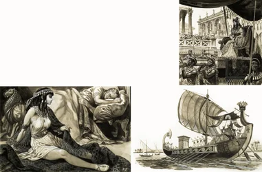 Monarchi potenti: La donna più famosa del mondo